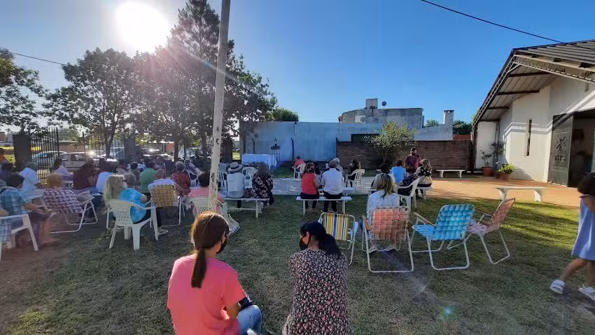 Capilla San Cayetano