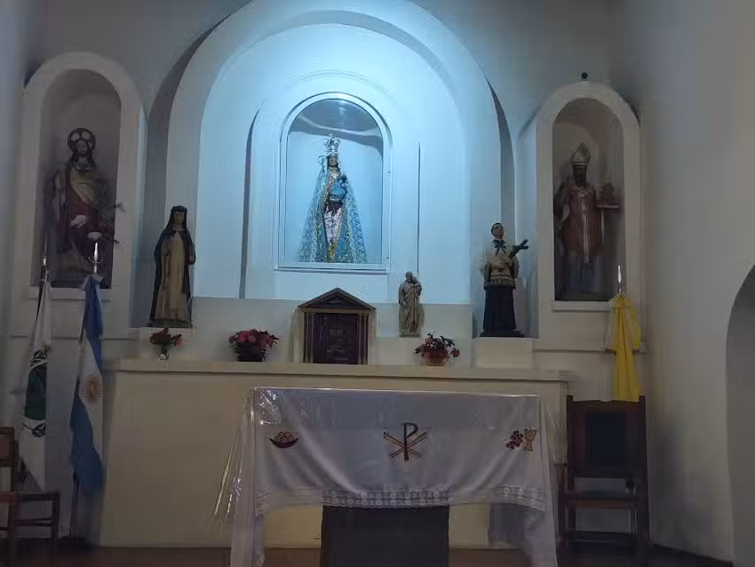 capilla san cayetano