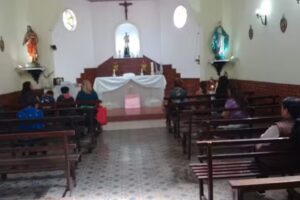 Capilla San Cayetano