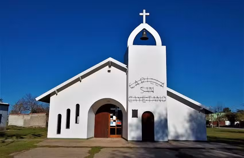 Capilla San Cayetano