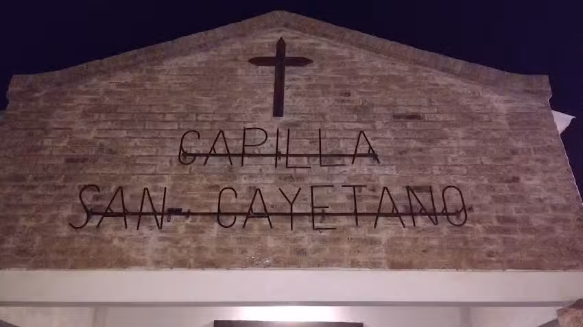 Capilla San Cayetano