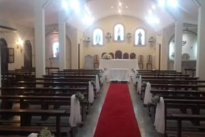 Capilla San Cayetano