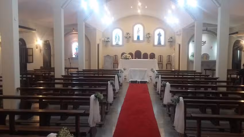 Capilla San Cayetano