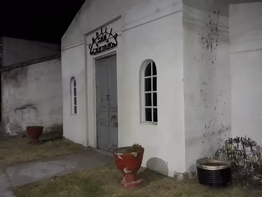 Capilla San Cayetano