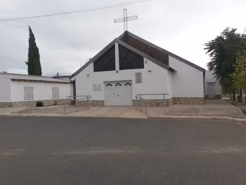 Capilla San cayetano