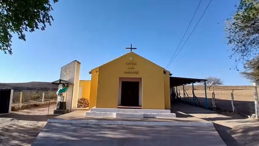 Capilla San Cayetano