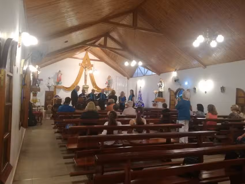 Capilla San Cayetano