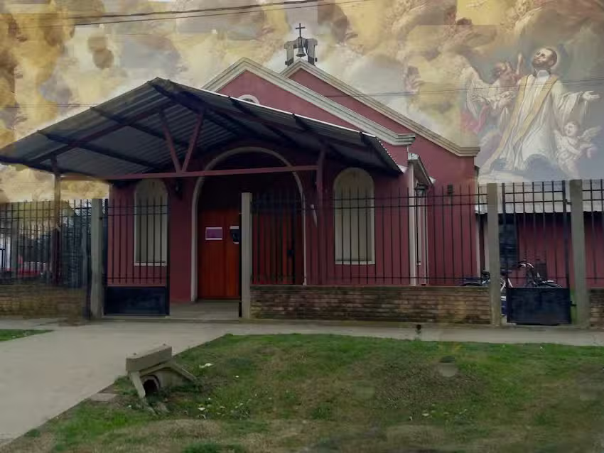 Capilla San Cayetano