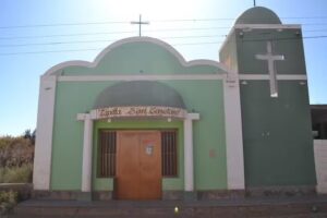 CAPILLA SAN CAYETANO