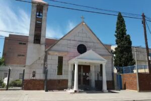Capilla San Cayetano