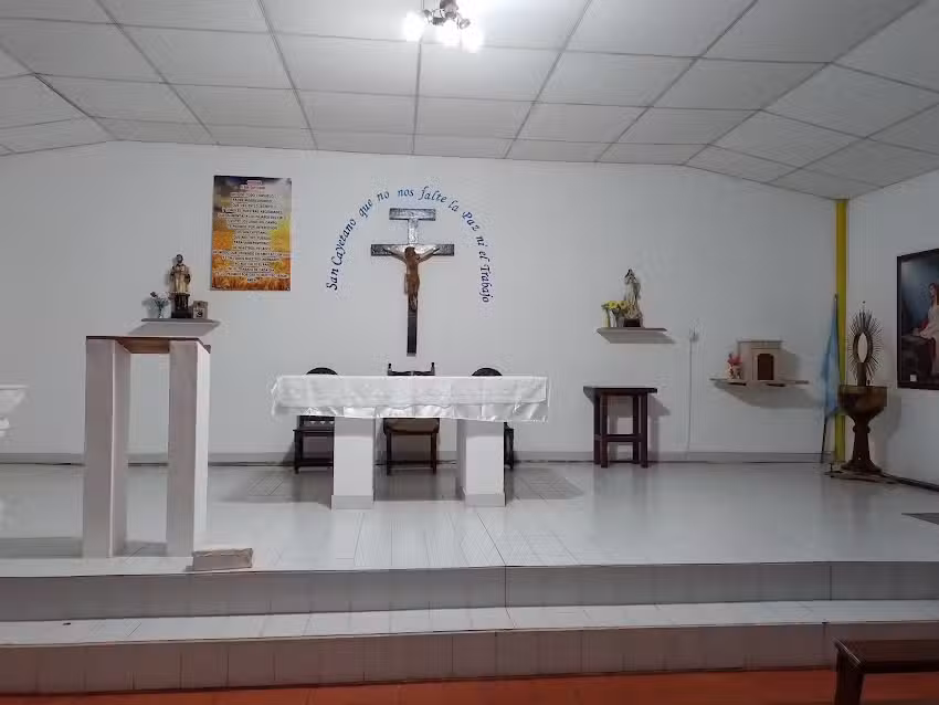 Capilla San Cayetano