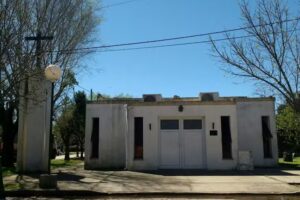 Capilla San Cayetano