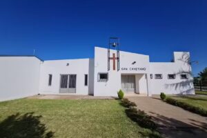 Capilla San Cayetano