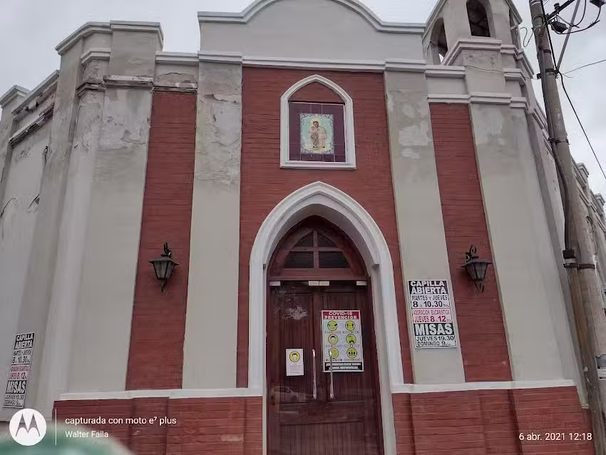 Capilla San Cayetano