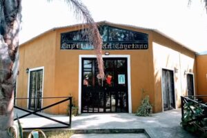 Capilla San Cayetano