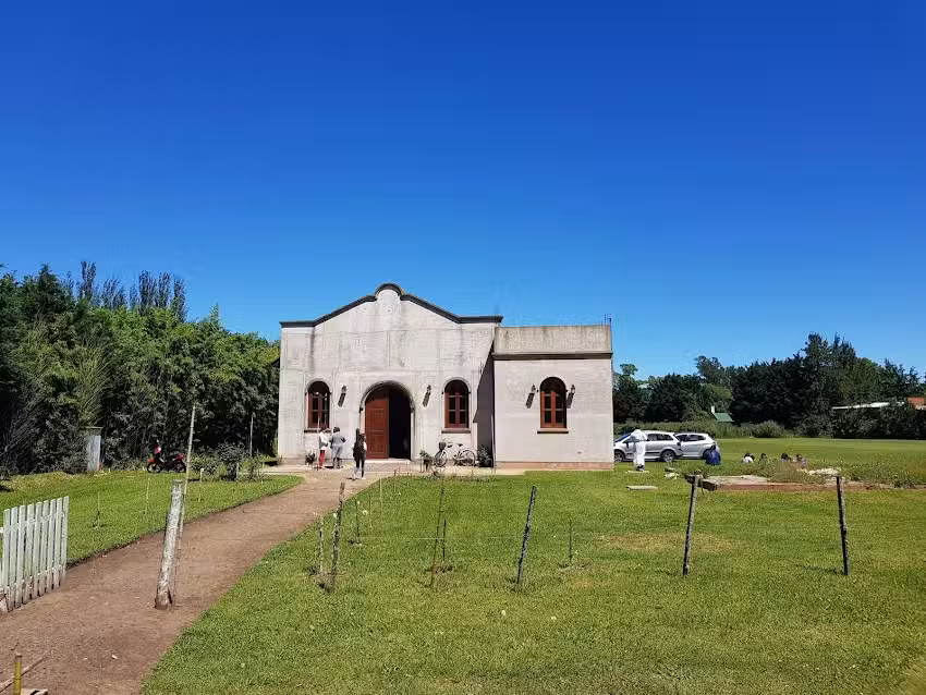 Capilla San Cayetano