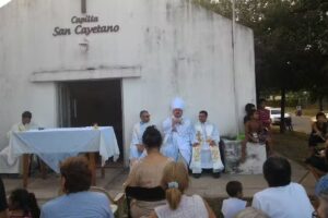 Capilla San Cayetano