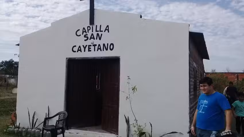 Capilla San Cayetano