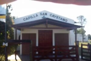 Capilla San Cayetano