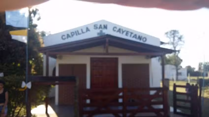 Capilla San Cayetano