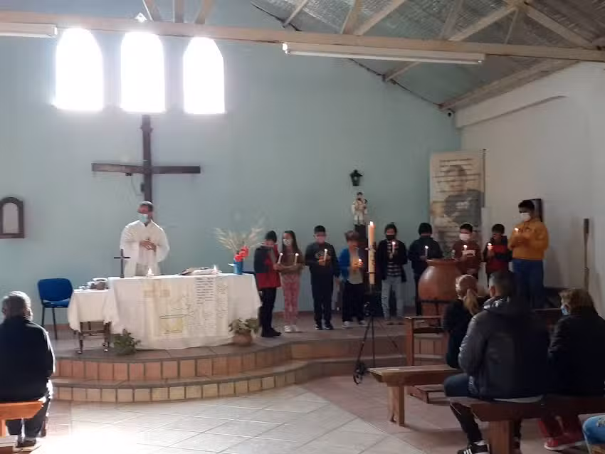 Capilla San Cayetano