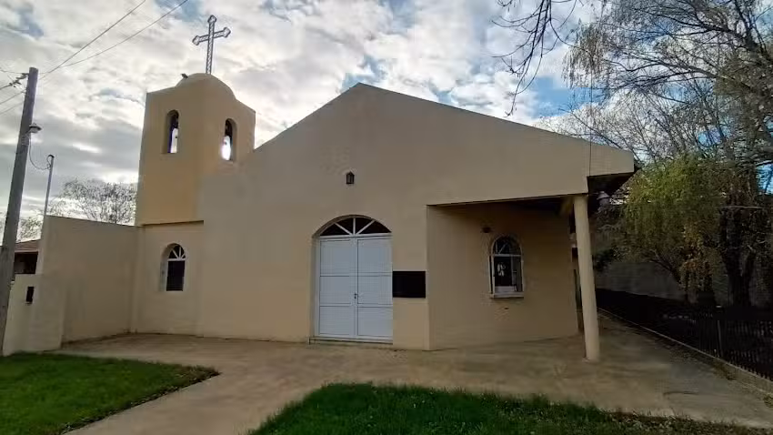 Capilla san cayetano