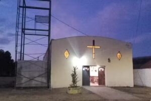 Capilla San Cayetano