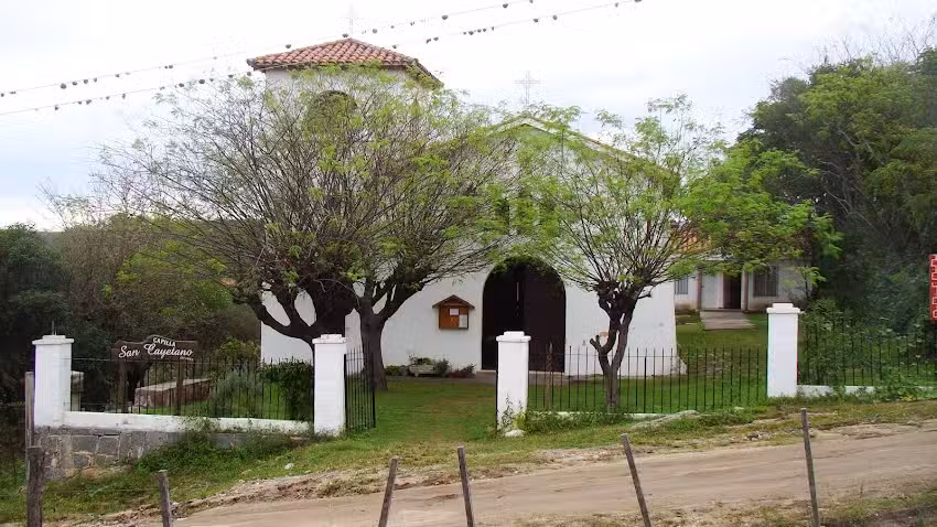 Capilla San Cayetano