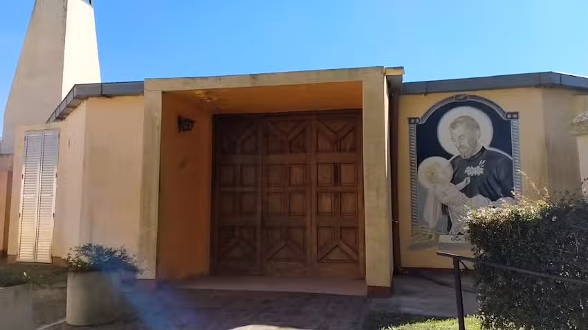 Capilla San Cayetano