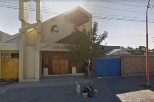 Capilla SAN CAYETANO