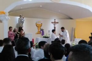 Capilla San Cayetano