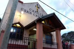 Capilla San Cayetano – Oberá