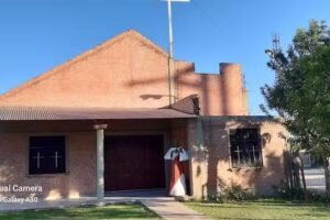 Capilla San Cayetano, Parroquia San José