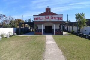 Capilla San Cayetano – Pirané Formosa