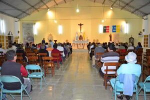 Capilla San Cayetano – San Jorge