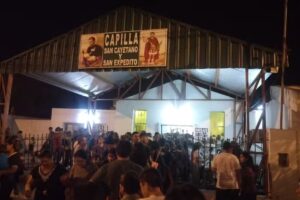 Capilla San Cayetano y San Expedito