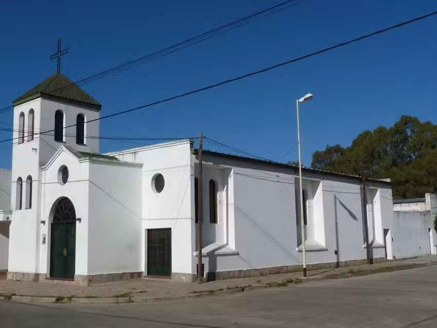 Capilla San Cayetano