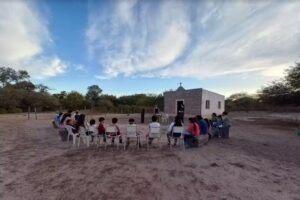 Capilla San Ceferino Namuncurá