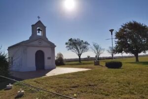 Capilla San Chiaffredo