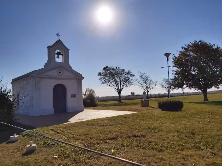Capilla San Chiaffredo