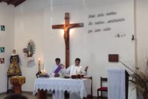 Capilla San Cosme y San Damián