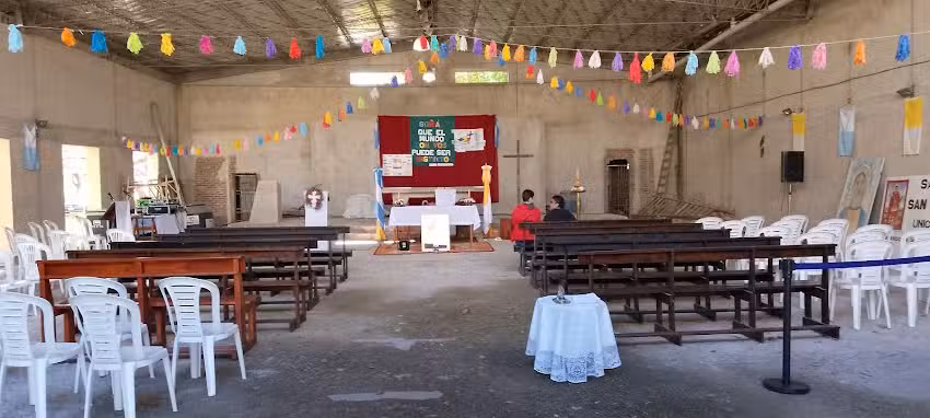 CAPILLA SAN EXPEDITO