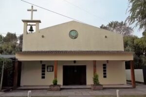 Capilla San Expedito