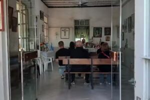 Capilla San Expedito &ndash; Pquia. Ntra. Sra. de F&aacute;tima