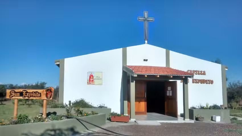 Capilla San Expedito , Santa Rosa