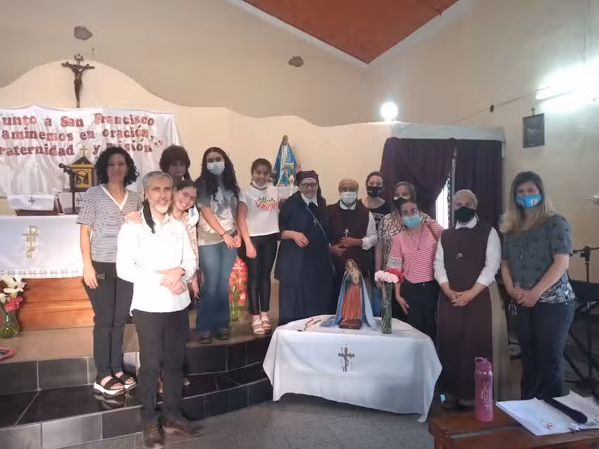 Capilla San Francisco