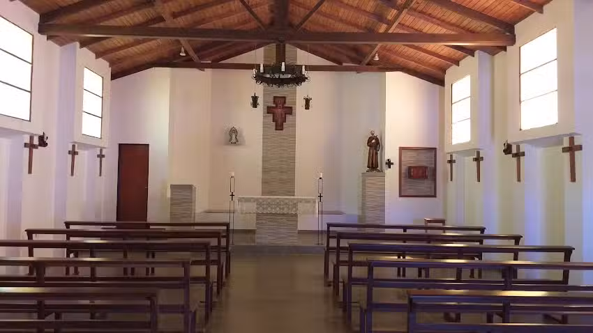 Capilla San Francisco