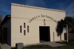 Capilla San Francisco de As&iacute;s