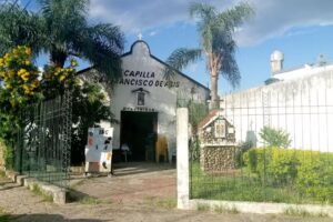 Capilla San Francisco de Asís