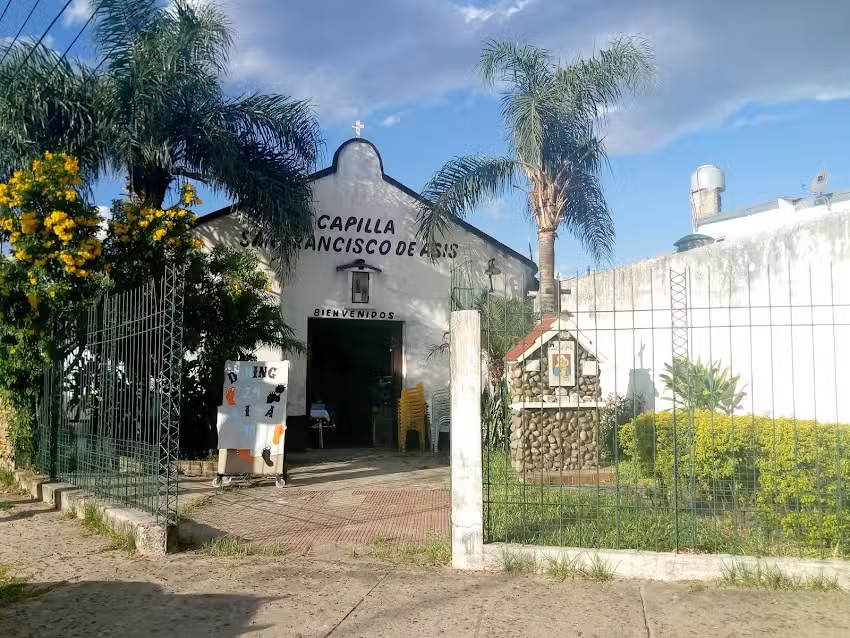 Capilla San Francisco de As&iacute;s